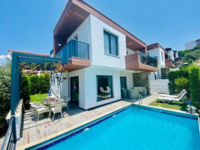 Kusadasinda muhtesem havuzlu villa MIRAY A3, Kuşadası